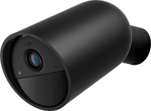 Philips Hue Secure Security Camera with Battery Black Philips Hue Secure IP camera