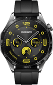 Huawei Watch GT 4 Zwart 46mm Smartwatch in onze winkel in Mechelen