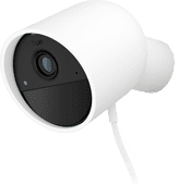 Philips Hue Secure Wired Security Camera White Wired IP camera