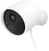 Philips Hue Secure bedrade beveiligingscamera Wit IP-camera met abonnement