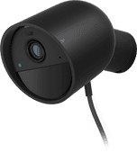 Philips Hue Secure Wired Security Camera Black Philips Hue Secure IP camera