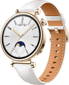 Huawei Watch GT 4 Gold/White 41mm Hybrid watch