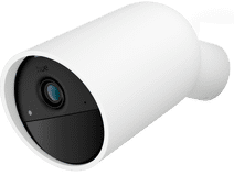 Philips Hue Secure Security Camera with Battery White Cloud camera