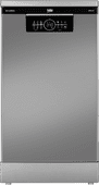 Beko BDFS26046XQ / Freestanding Energy-efficient freestanding dishwasher