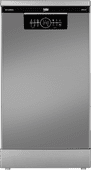 Beko BDFS26046XQ / Freestanding Mini dishwasher