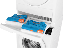 BlueBuilt Universeel Tussenstuk voor Wasmachine en Droger Het winkelassortiment in onze winkel in Olen