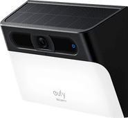 Eufy Solar Wall Light Cam S120 IP camera