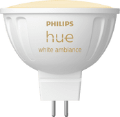 Philips Hue Spot White Ambiance - MR16 Douille Philips Hue MR16