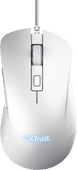 Trust GXT 924W Ybar+ Pro Gaming Mouse White 