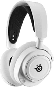 SteelSeries Arctis Nova 7X Blanc Casque gamer pour Xbox Series X et S