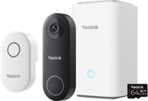 Reolink D340W + Chime + Home Hub 1 Slimme deurbel