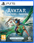 Avatar: Frontiers of Pandora PS5 RPG game for the PS5