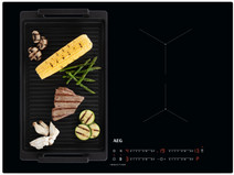 AEG IKS7440ACB Extra wide cooktop for a standard cutout