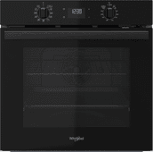 Whirlpool OMR58RR1B Pyrolytic oven