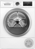 Bosch WTU87675NL Environmentally-friendly dryer