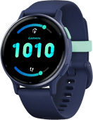 Garmin Vivoactive 5 Bleu Cadeau : sport