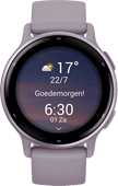 Garmin Vivoactive 5 Paars Gezondheid horloge