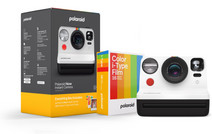 Polaroid Now 2 Everything Box Noir/Blanc Cadeau : gadget