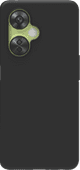 BlueBuilt Back Cover OnePlus Nord CE 3 Lite Black 
