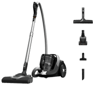 Rowenta Green Force Cyclonic Effitech+ RO7C66 Vacuum with high-end build quality