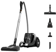 Rowenta Green Force Cyclonic Effitech+ RO7C66 Vacuum with EcoCheques