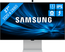 Samsung ViewFinity S9 LS27C902PAUXEN Business monitor with standard aspect ratio