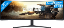 Samsung LS57CG952NUXEN Moniteur blanc