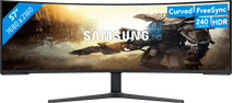 Samsung LS57CG952NUXEN Gaming monitor with a high refresh rate