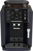 Krups Sensation EA910B Machine entièrement automatique avec un travail d'entretien moyen