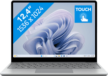 Microsoft Surface Laptop Go 3 i5/8GB/256GB Platinum AZERTY Intel Core i5 laptop