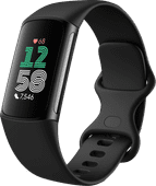 Fitbit Charge 6 Black Men's smartwatch