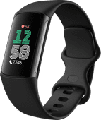 Fitbit Charge 6 Black Smartwatch in our store in Mechelen