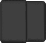 BlueBuilt Power Bank with Fast Charging 10,000mAh + Duo Pack Black Power banks for BlueBuilt