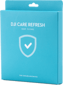 DJI Care Refresh Card Mini 4 Pro (1 an) Assurance pour drones DJI