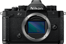 Nikon Z f Body Camera promotie