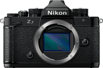 Nikon Z f Body Systeemcamera voor op vakantie