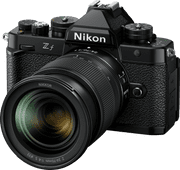 Nikon Z f + NIKKOR Z 24-70mm f/4 Nikon camera