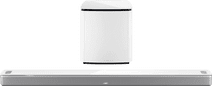 Bose Smart Ultra Soundbar + Bass Module 700 White Soundbar with subwoofer