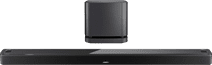 Bose Smart Ultra Soundbar + Bass Module 500 Black Soundbar for televisions up to 55 inches