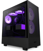 NZXT H5 Flow RGB - Black - 2023 Model Laatste kans