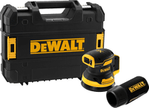 DeWalt DCW210NT-XJ (zonder accu) Schuurmachine zonder accu