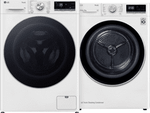 LG GC3R709S1 Turbowash 39 + LG RH90V5AV6N 