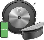 iRobot Roomba Combo j5 Google Home robotstofzuiger