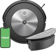 iRobot Roomba Combo j5 Aspirateur-robot avec fonction loque