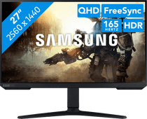 Samsung Odyssey LS27AG500PPXEN Monitor te ervaren in de winkel