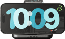 Zens 2-in-1 MagSafe met Qi2 Draadloze Oplader 45W met Standaard en Watch Stand Draadloze oplader voor je smartwatch
