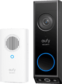 Eufy Video Doorbell E340 + Chime Sonnette connectée 