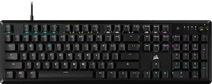 Corsair K70 RGB Core Gaming Keyboard QWERTY Black 