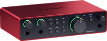 Focusrite Scarlett4-Studio Audio interface