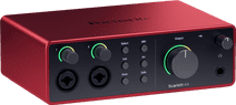 Focusrite Scarlett4-4I4 Audio interface